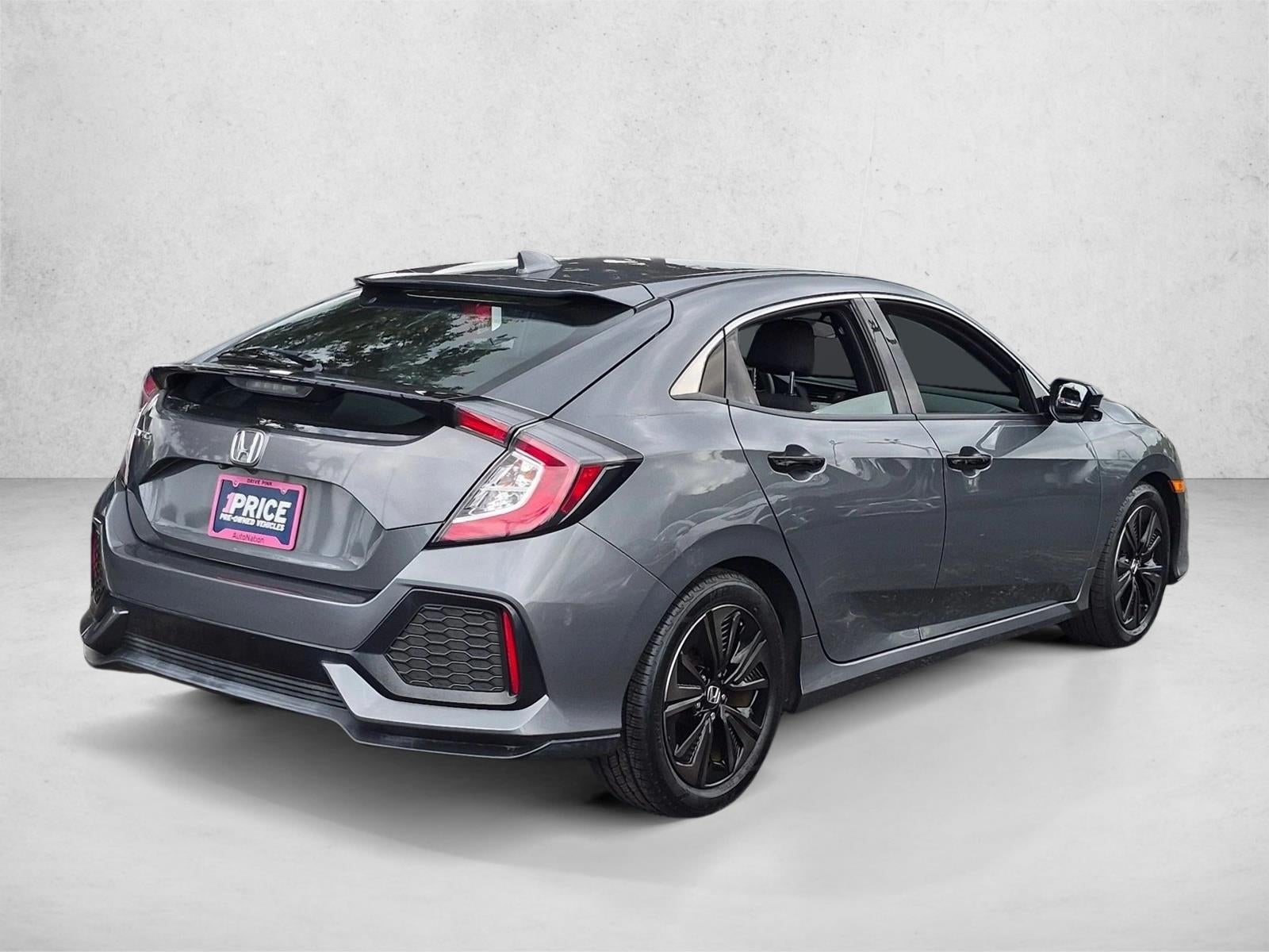 2019 Honda Civic EX