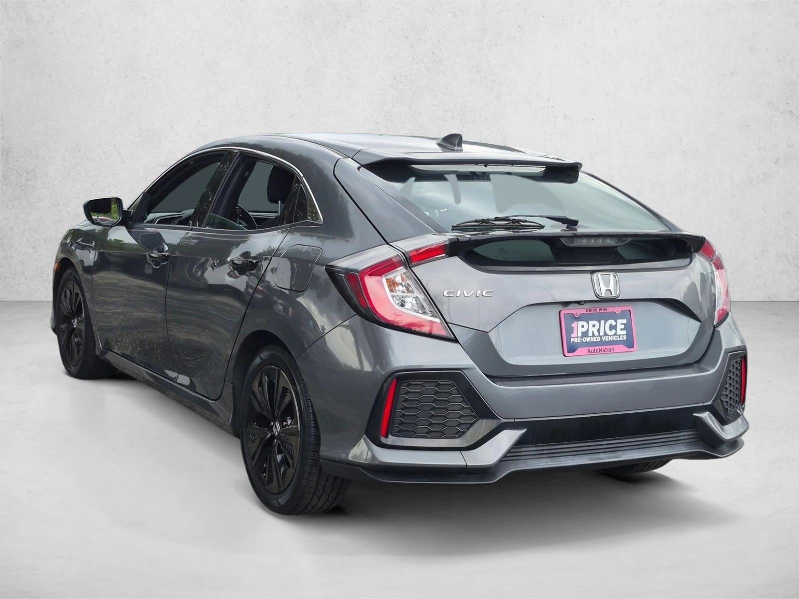 2019 Honda Civic EX