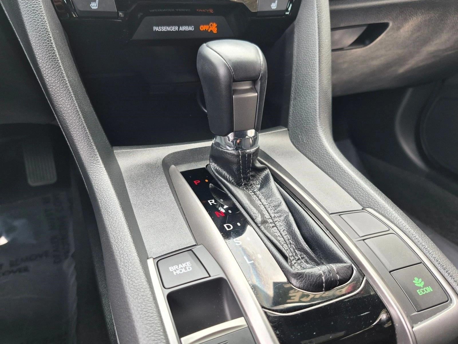 2021 Honda Civic Hatchback EX