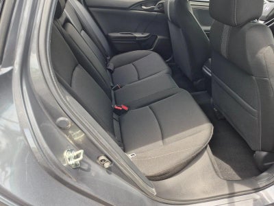 2021 Honda Civic Hatchback EX