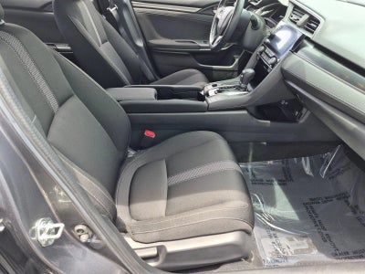 2021 Honda Civic Hatchback EX