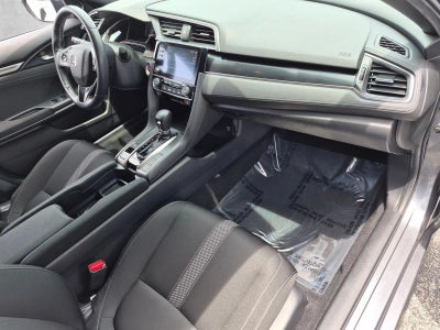 2021 Honda Civic Hatchback EX