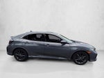 2021 Honda Civic Hatchback EX