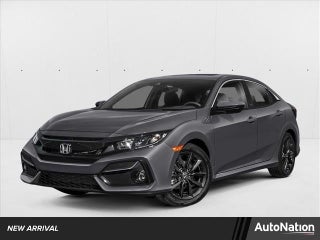2021 Honda Civic Hatchback EX