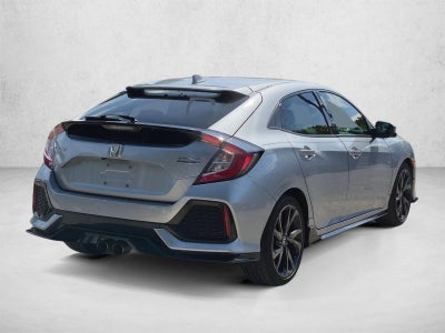 2019 Honda Civic Hatchback Sport Touring