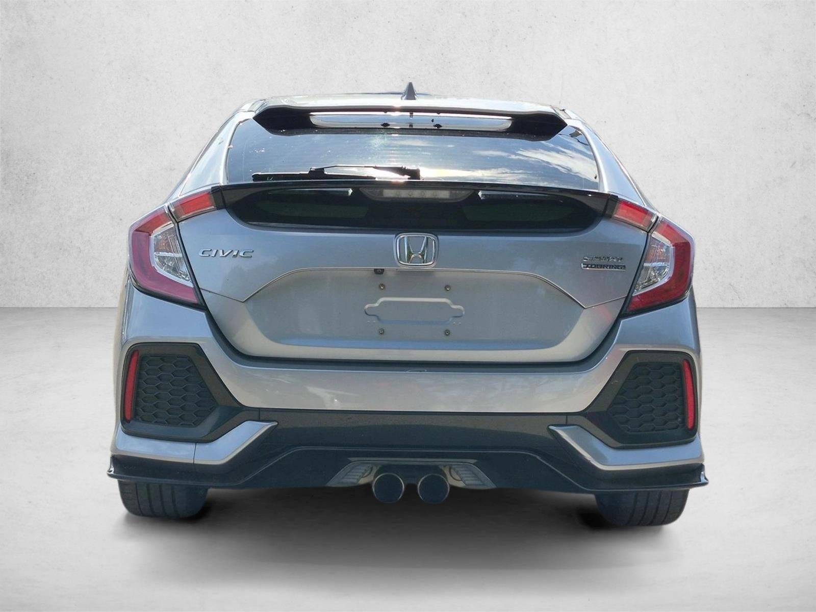 2019 Honda Civic Hatchback Sport Touring