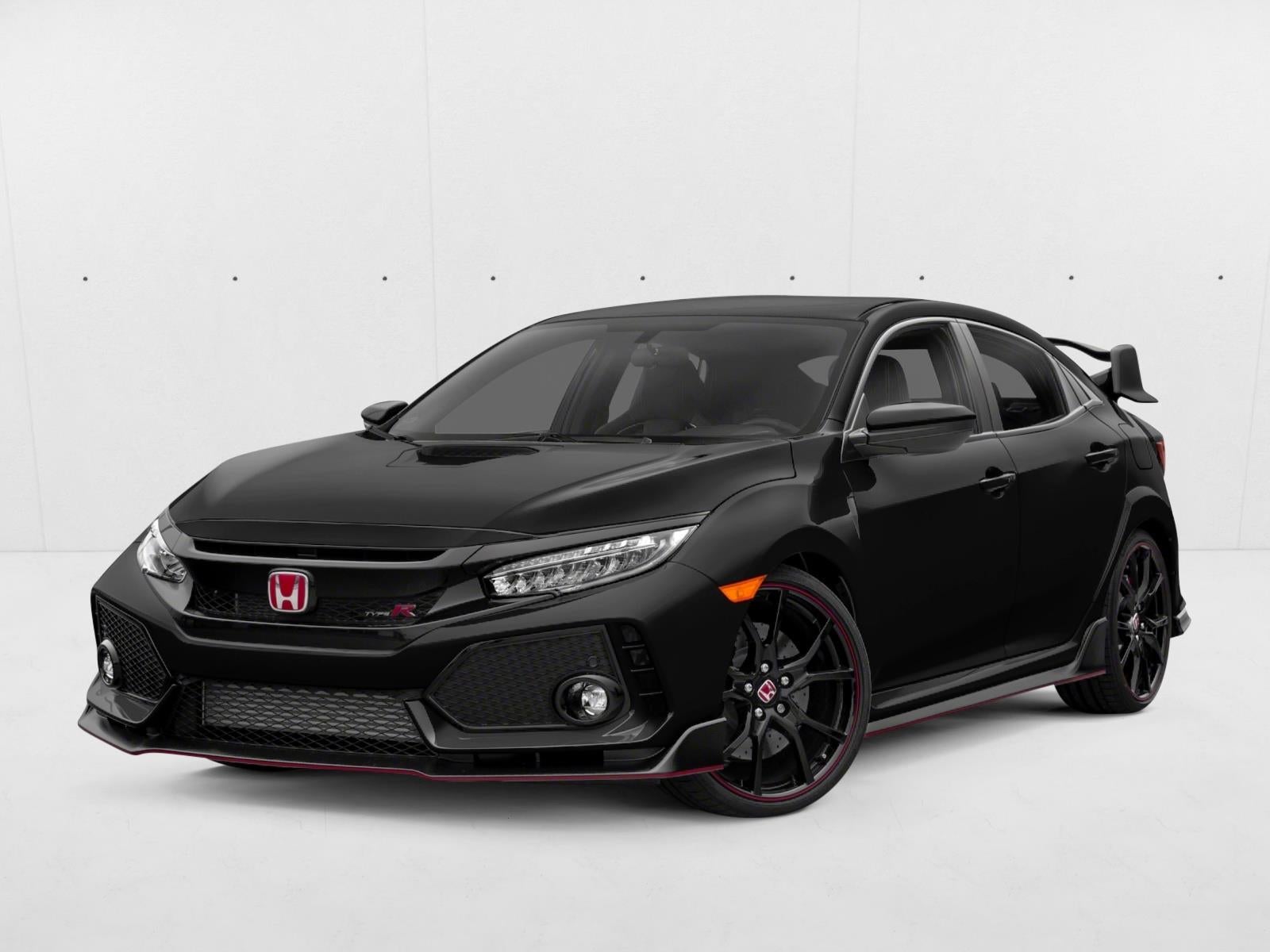 2018 Honda Civic Type R Touring