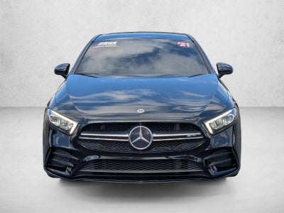 2021 Mercedes-Benz A-Class AMG® A 35
