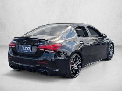 2021 Mercedes-Benz A-Class AMG® A 35