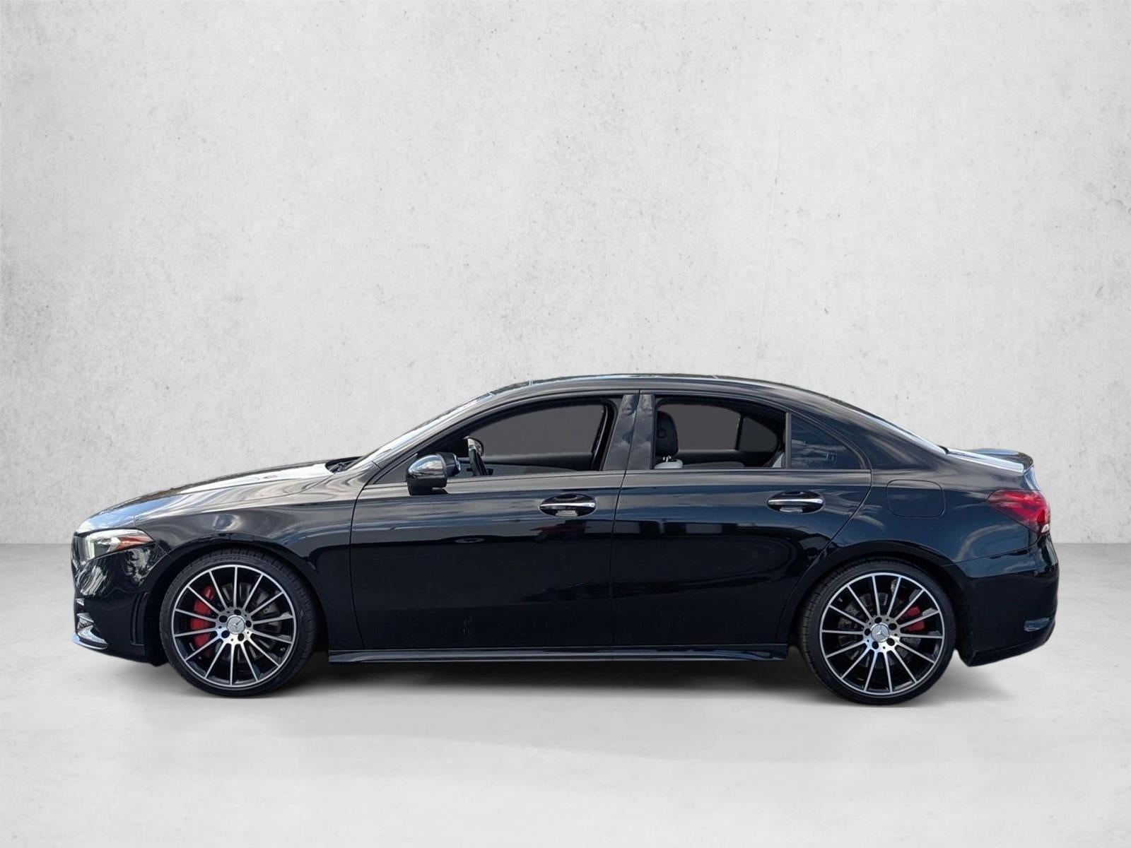 2021 Mercedes-Benz A-Class AMG® A 35