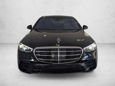 2022 Mercedes-Benz S-Class S 580