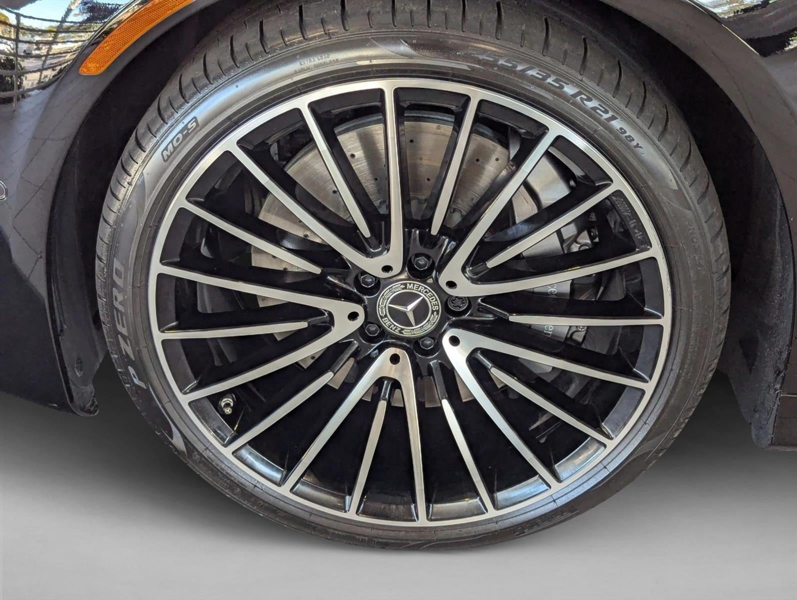 2022 Mercedes-Benz S-Class S 580