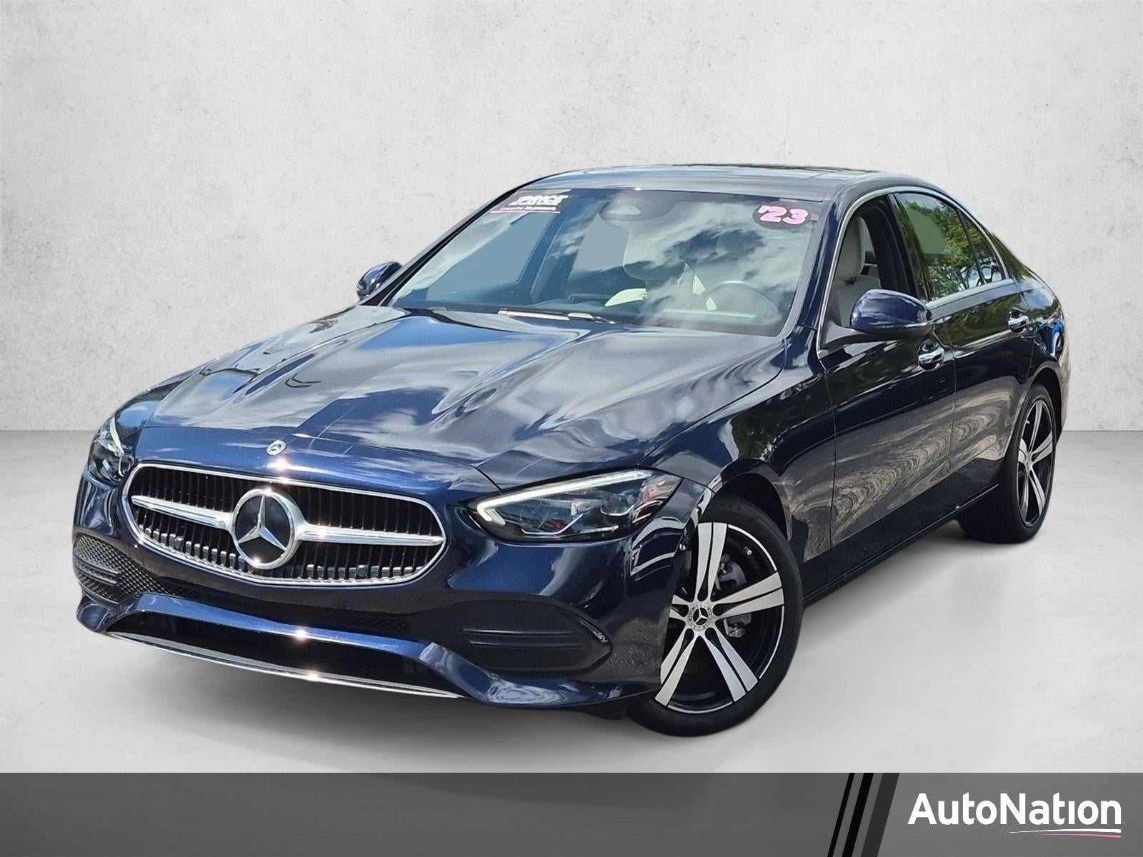 2023 Mercedes-Benz C 300 Sedan