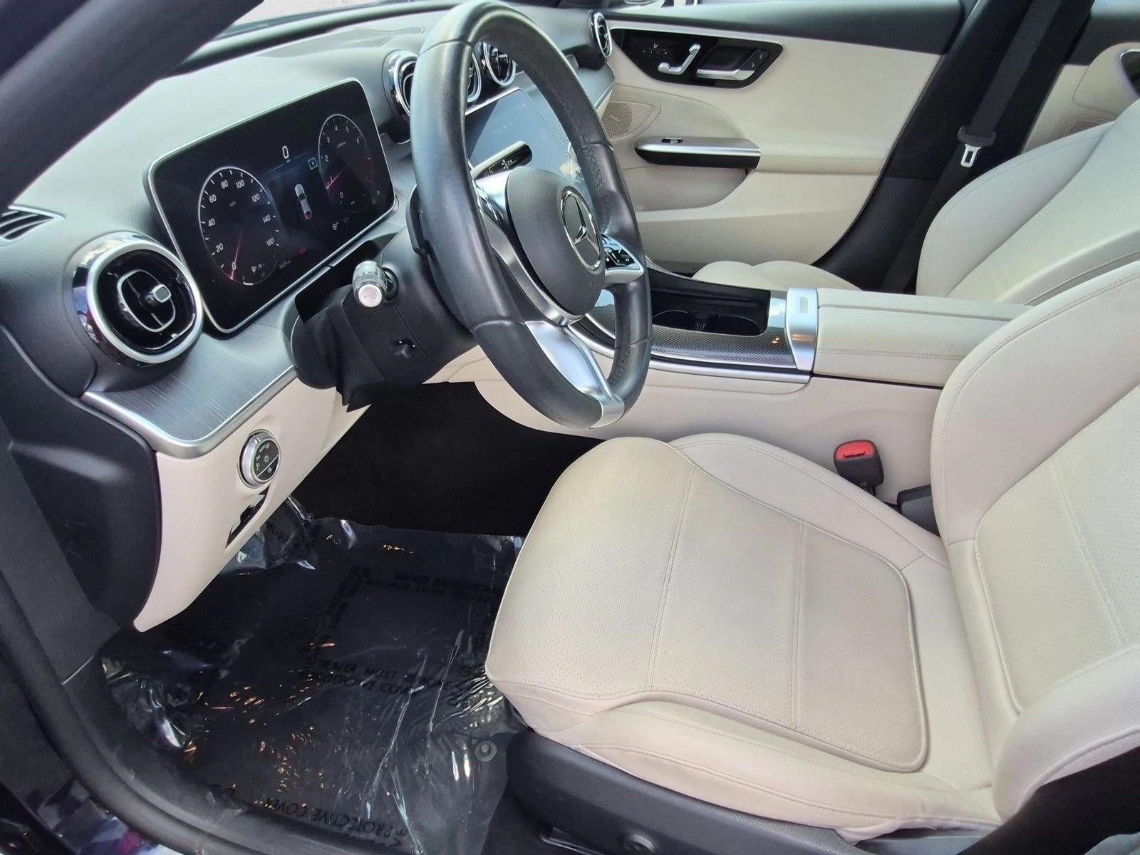 2023 Mercedes-Benz C 300 Sedan