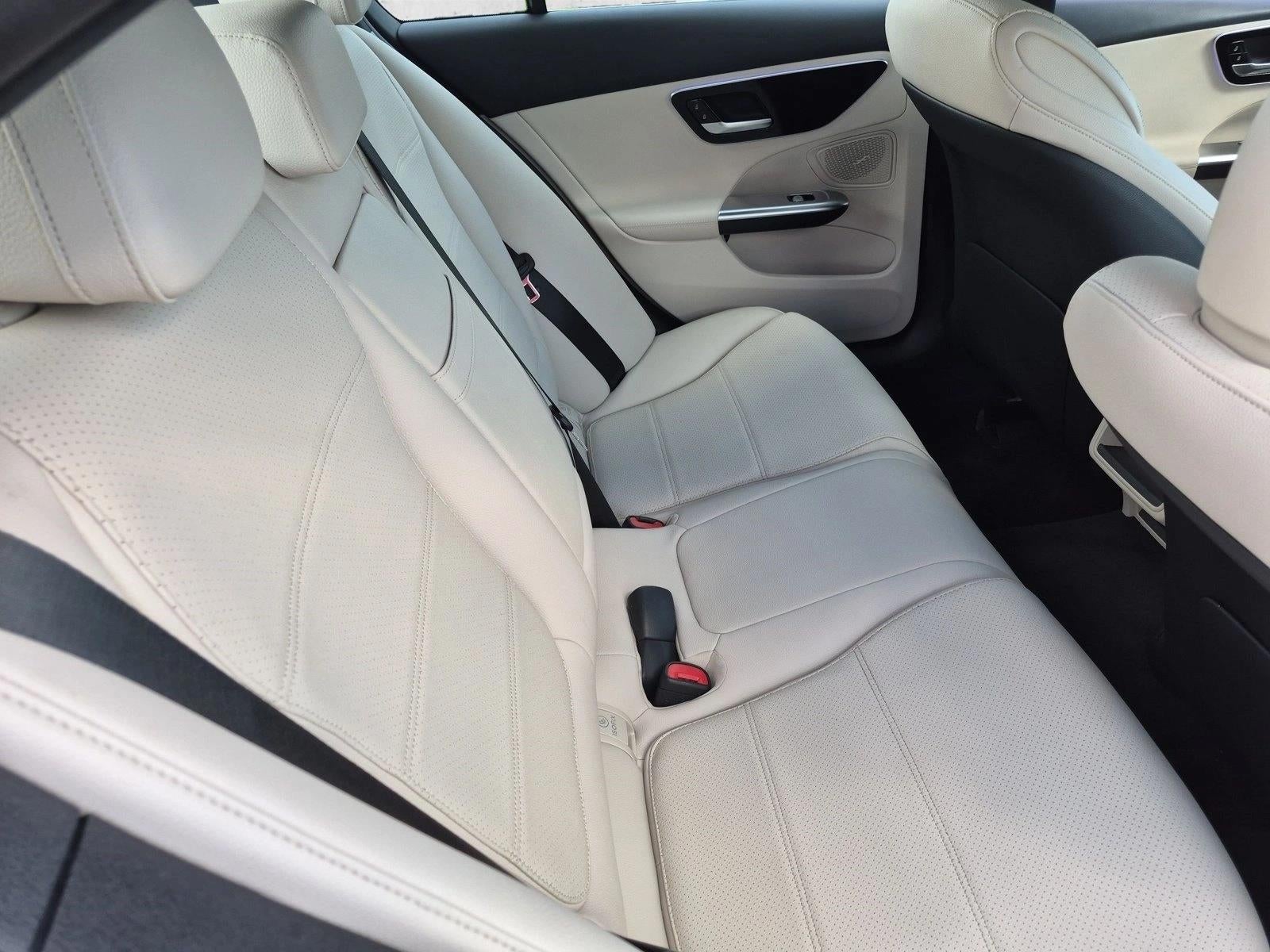 2023 Mercedes-Benz C 300 Sedan