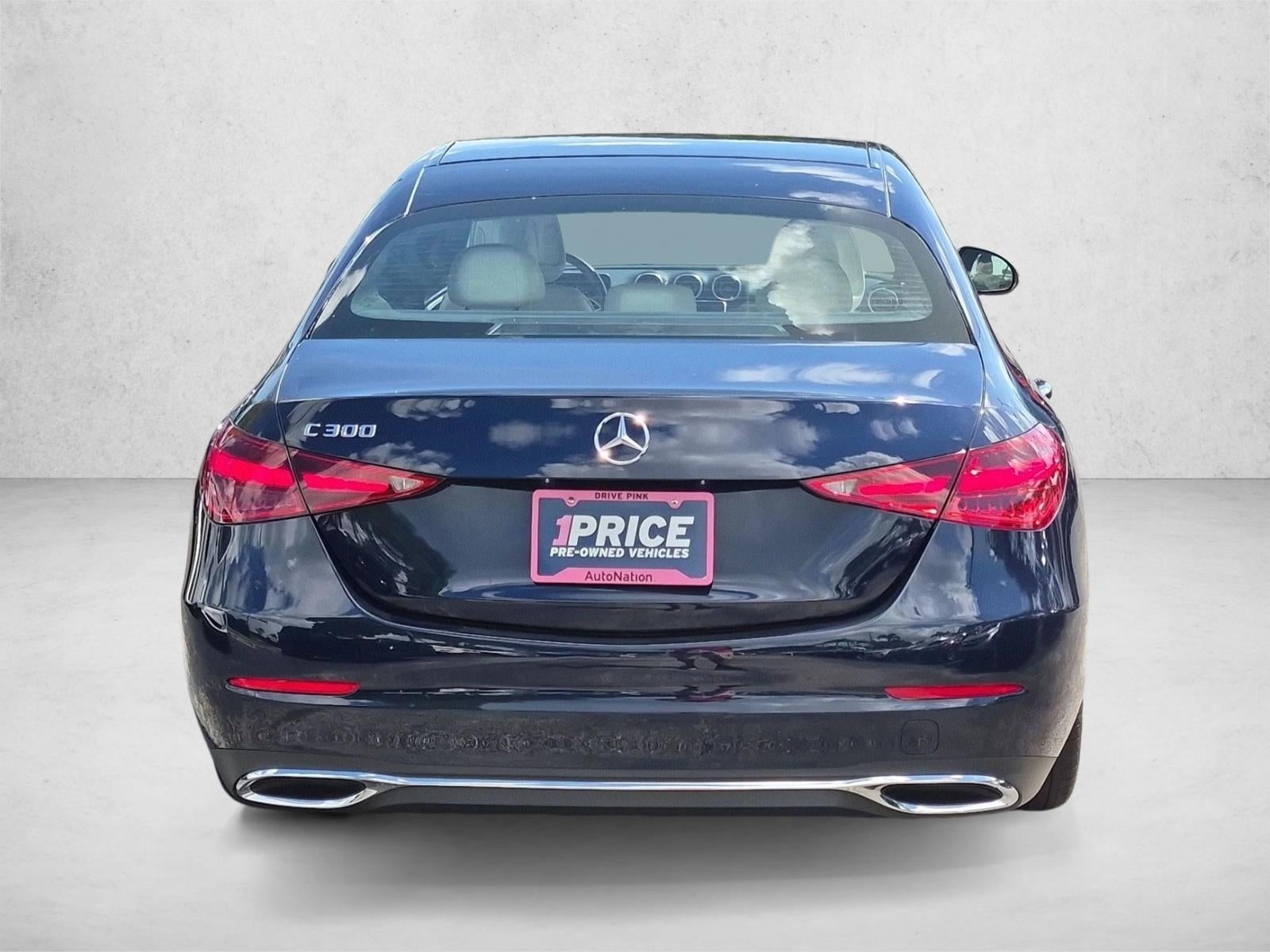 2023 Mercedes-Benz C 300 Sedan