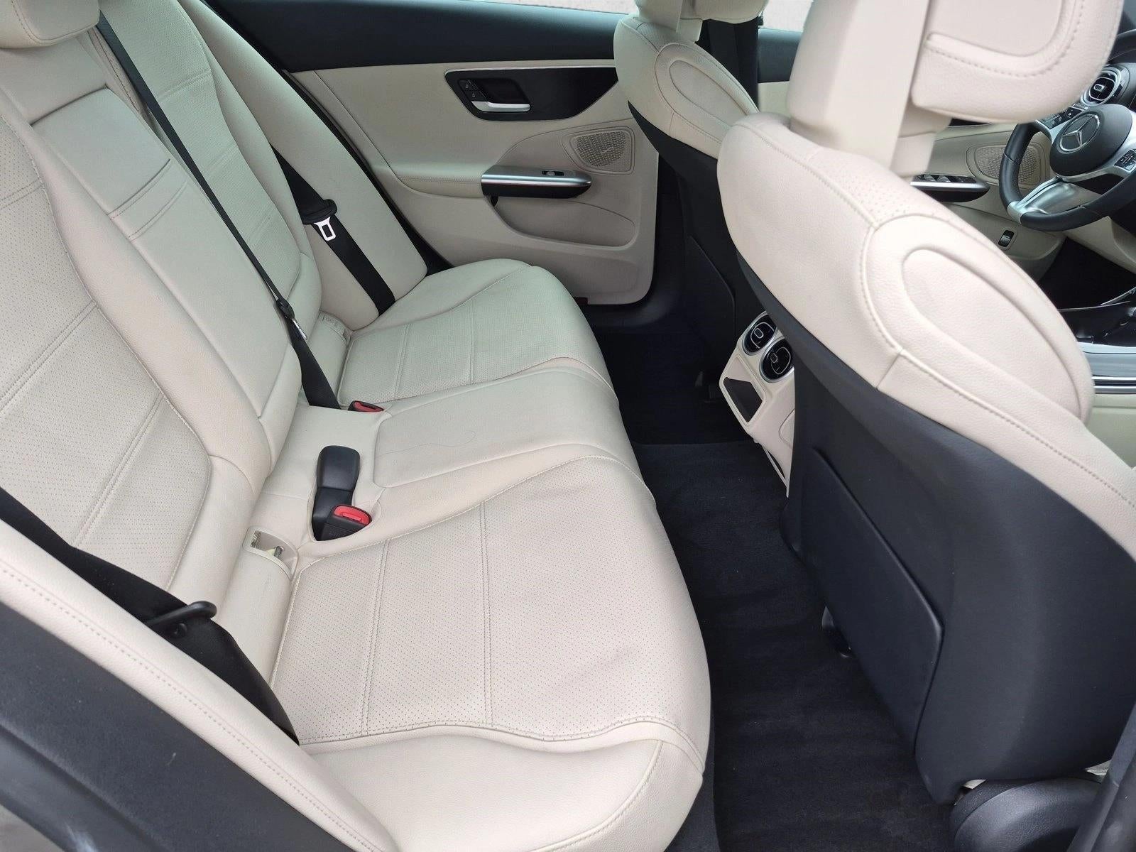 2023 Mercedes-Benz C 300 Sedan