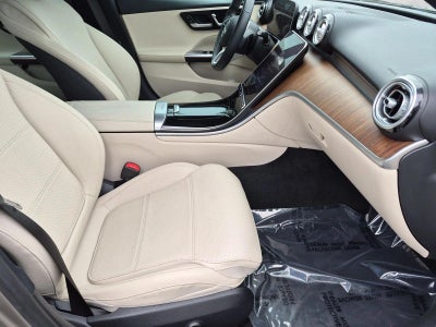 2023 Mercedes-Benz C 300 Sedan