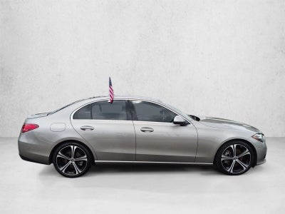 2023 Mercedes-Benz C 300 Sedan
