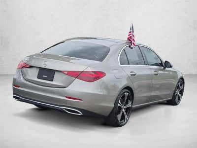 2023 Mercedes-Benz C 300 Sedan