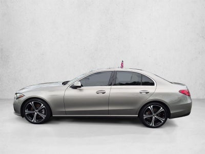 2023 Mercedes-Benz C 300 Sedan