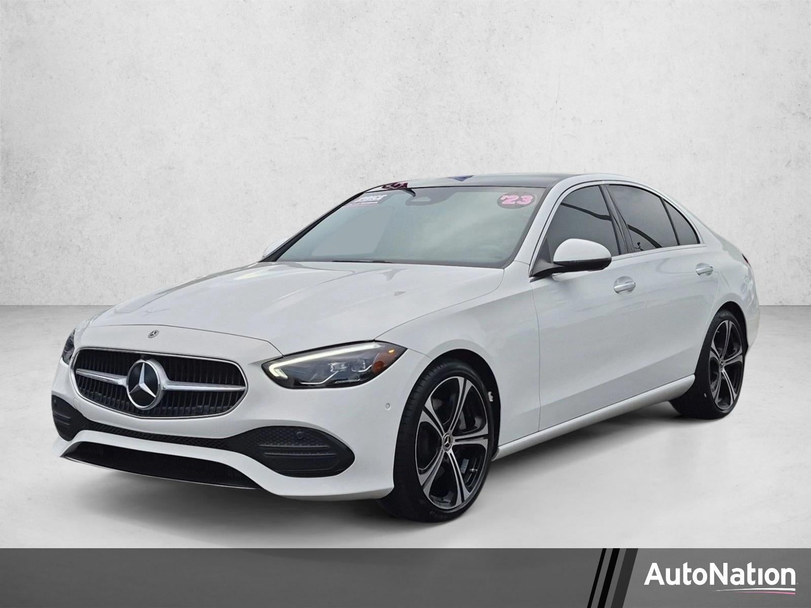 2023 Mercedes-Benz C 300 Sedan