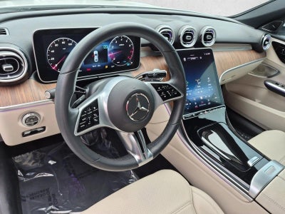 2023 Mercedes-Benz C 300 Sedan