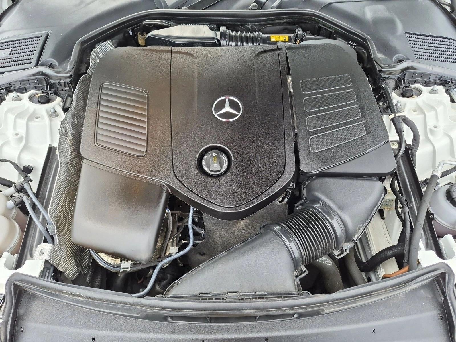 2023 Mercedes-Benz C 300 Sedan