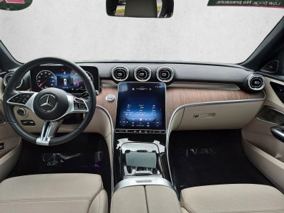 2023 Mercedes-Benz C 300 Sedan