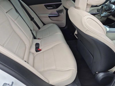 2023 Mercedes-Benz C 300 Sedan