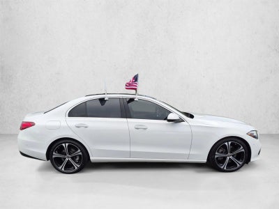 2023 Mercedes-Benz C 300 Sedan