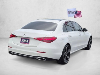 2023 Mercedes-Benz C 300 Sedan