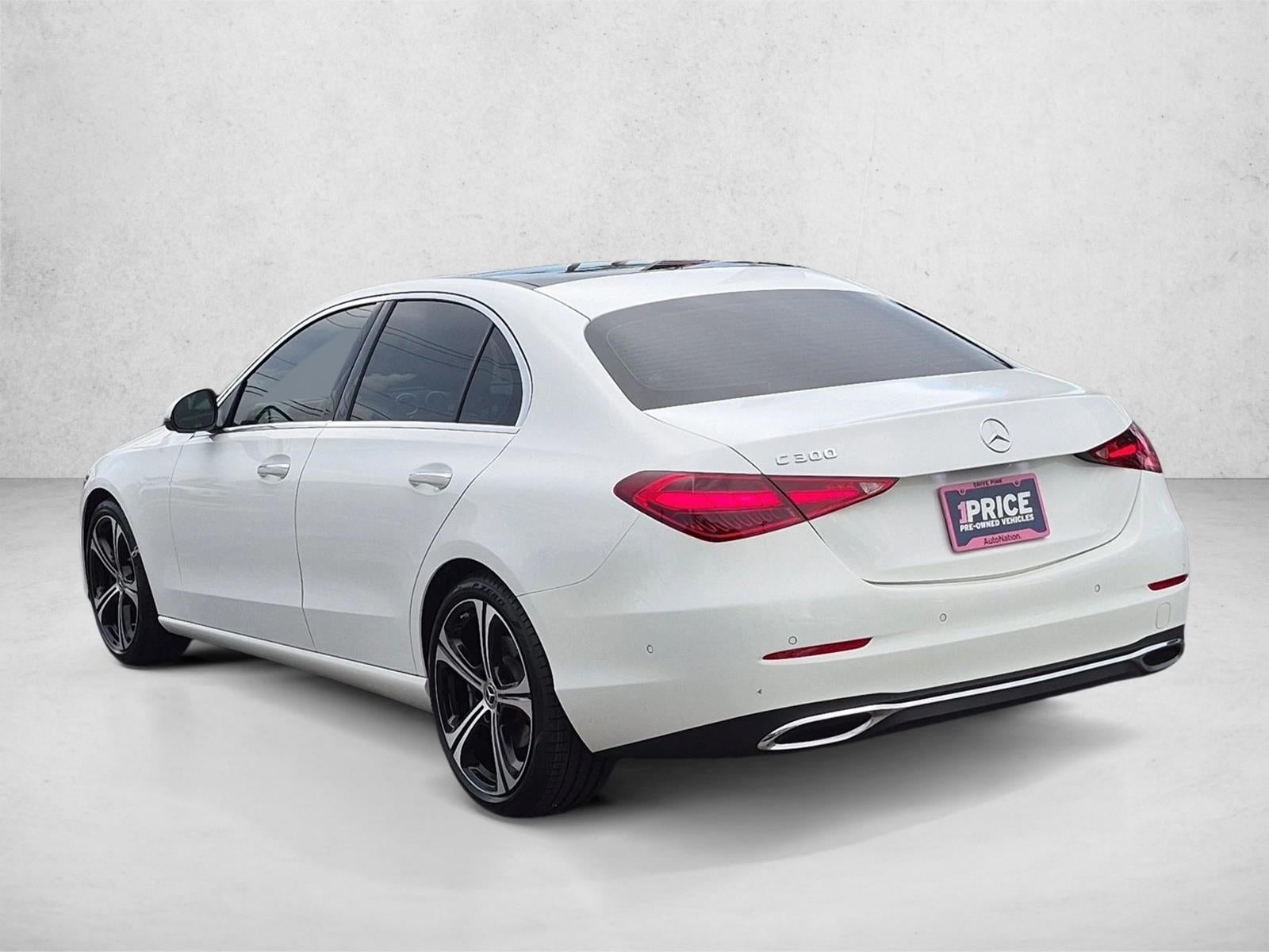 2023 Mercedes-Benz C 300 Sedan