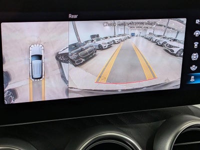 2022 Mercedes-Benz GLC GLC 300