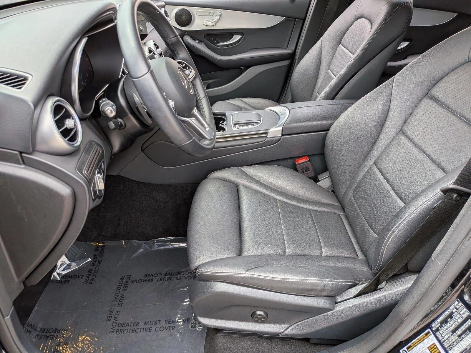 2022 Mercedes-Benz GLC GLC 300