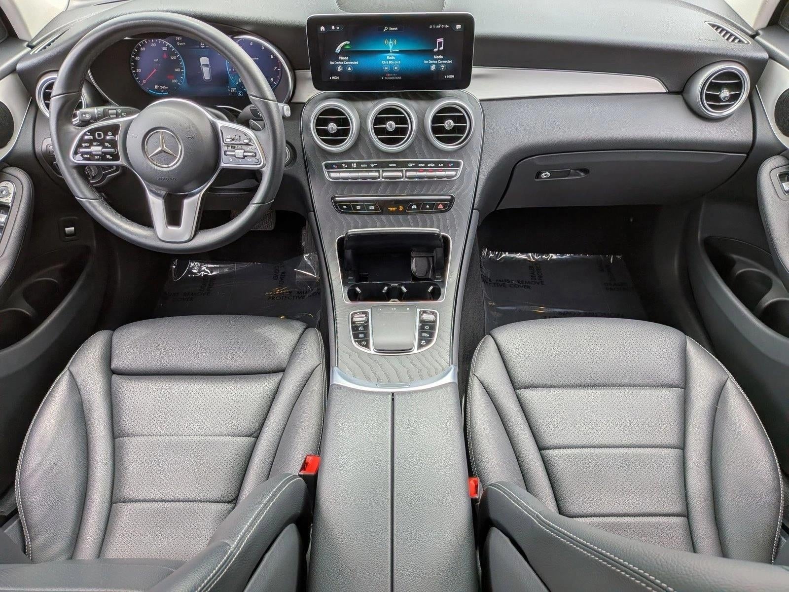 2022 Mercedes-Benz GLC GLC 300