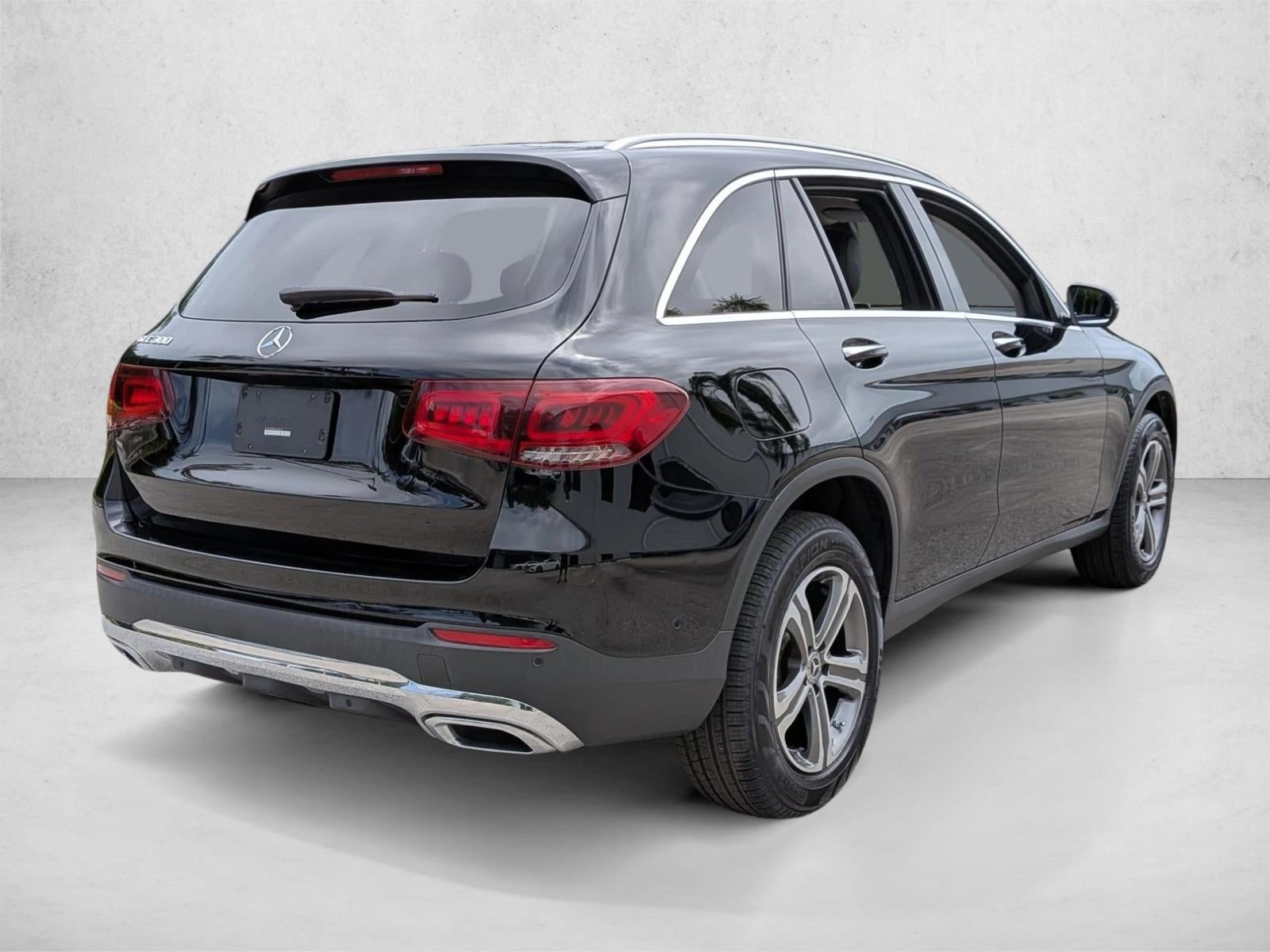 2022 Mercedes-Benz GLC GLC 300