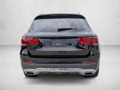 2022 Mercedes-Benz GLC GLC 300