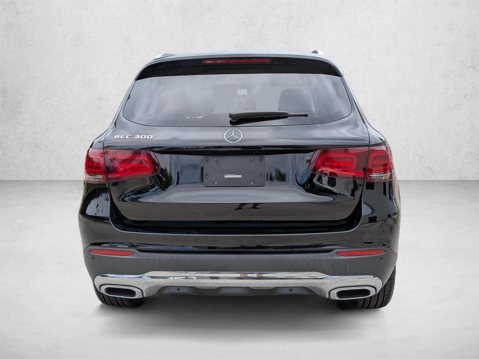 2022 Mercedes-Benz GLC GLC 300