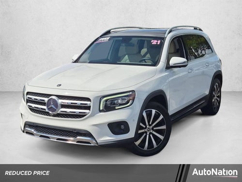 2021 Mercedes-Benz GLB 250 GLB 250