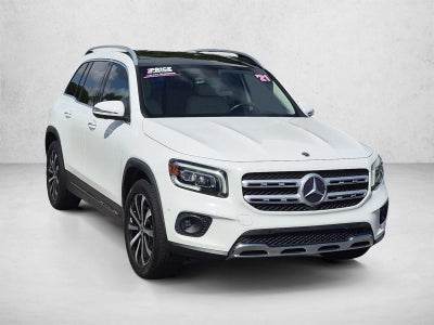 2021 Mercedes-Benz GLB 250 GLB 250