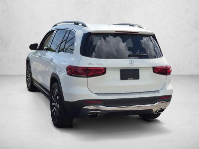 2021 Mercedes-Benz GLB 250 GLB 250