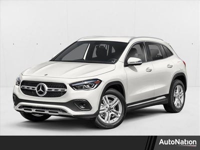 2021 Mercedes-Benz GLA 250 GLA 250