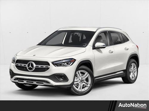 2021 Mercedes-Benz GLA 250 GLA 250