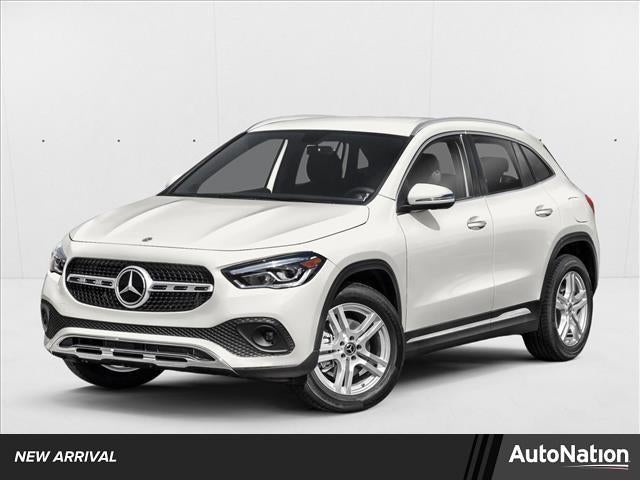 2021 Mercedes-Benz GLA 250 GLA 250