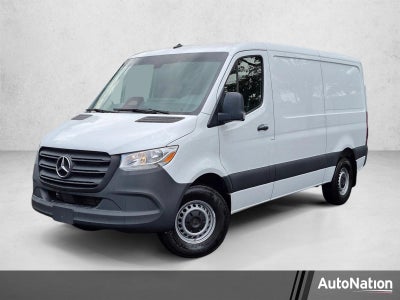 2025 Mercedes-Benz Sprinter 2500 Base