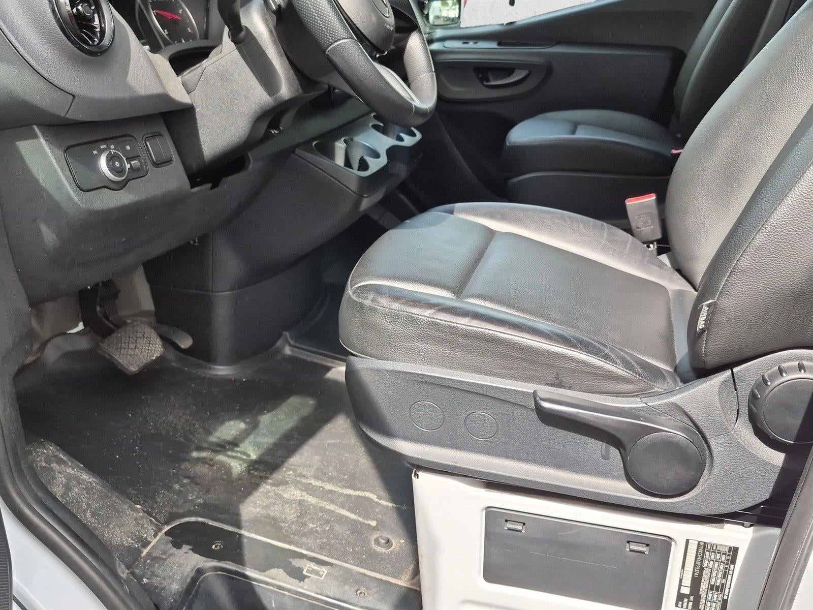 2025 Mercedes-Benz Sprinter Cargo Van Base