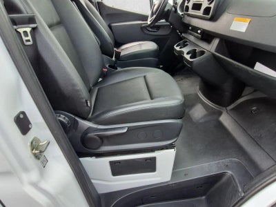 2025 Mercedes-Benz Sprinter Cargo Van Base