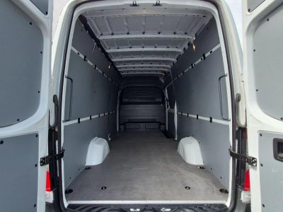 2025 Mercedes-Benz Sprinter Cargo Van Base