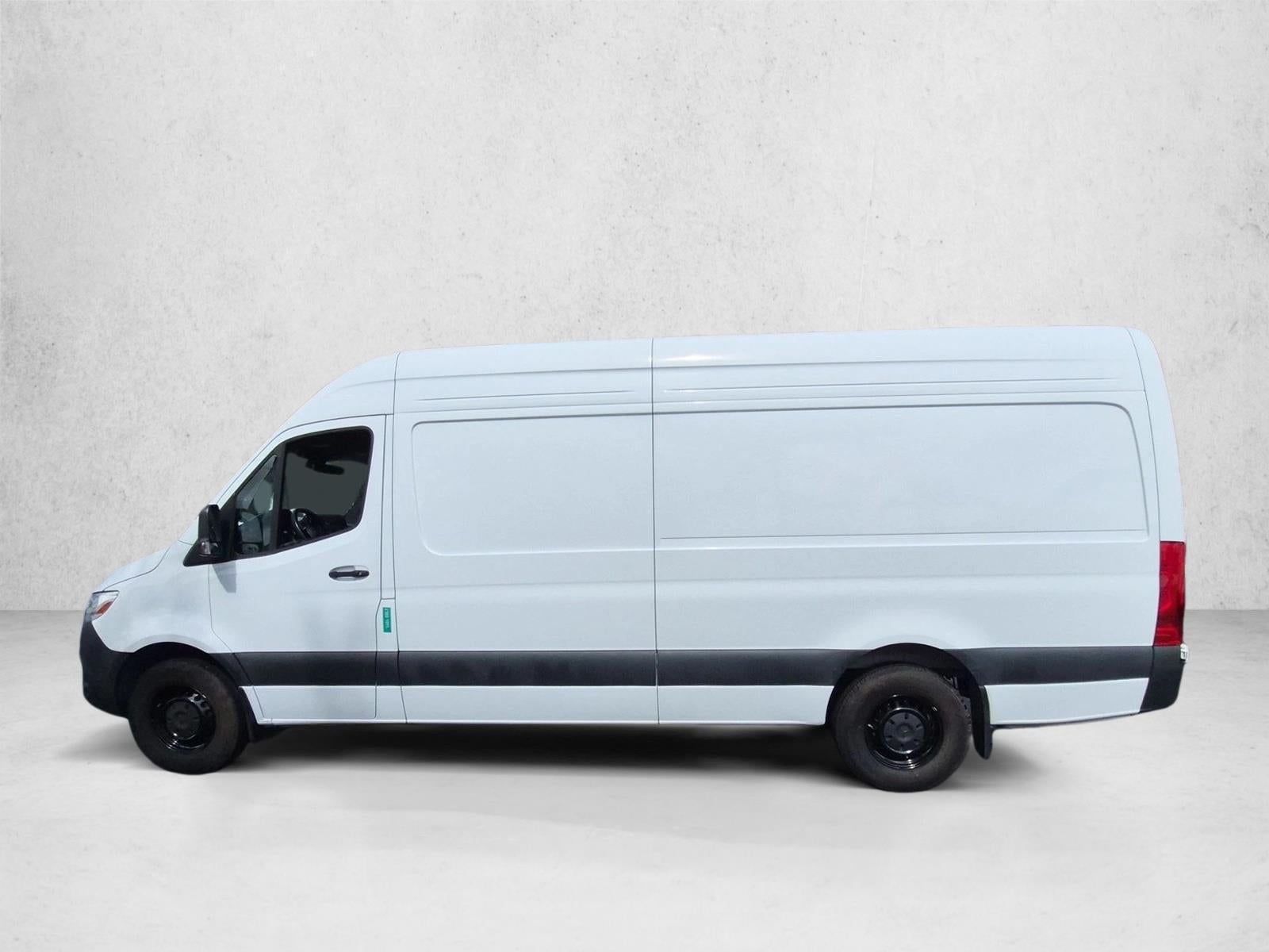 2025 Mercedes-Benz Sprinter Cargo Van Base